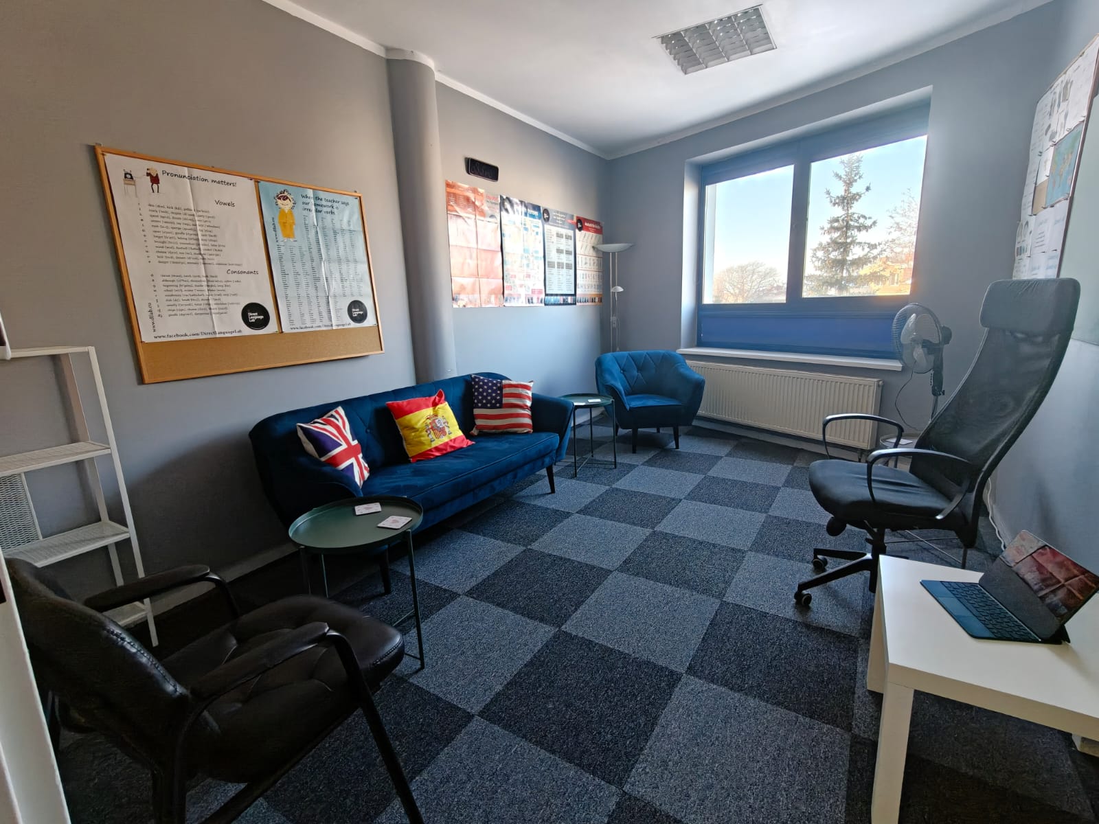 Szkoła Językowa English Please w Elblągu - lekcje angielskiego dla dzieci i dorosłych